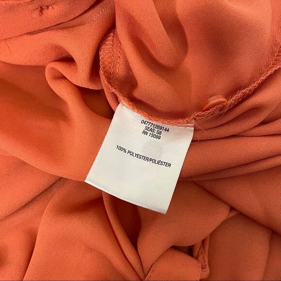 Simply Styled by Sears | Medium Top| Career wear| button down - Picture 8 of 11